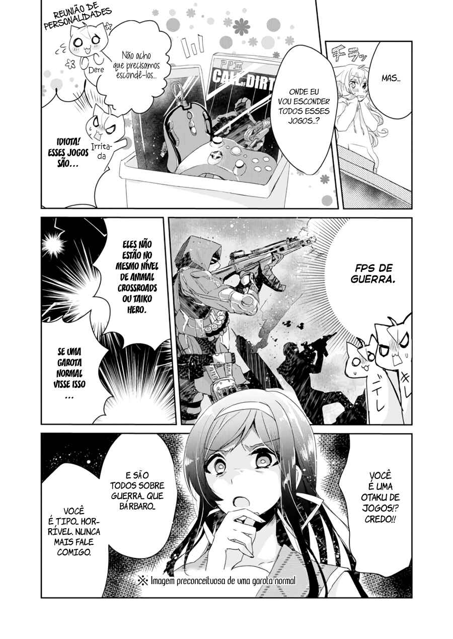Catulus Syndrome Chapter 3 - Page 3