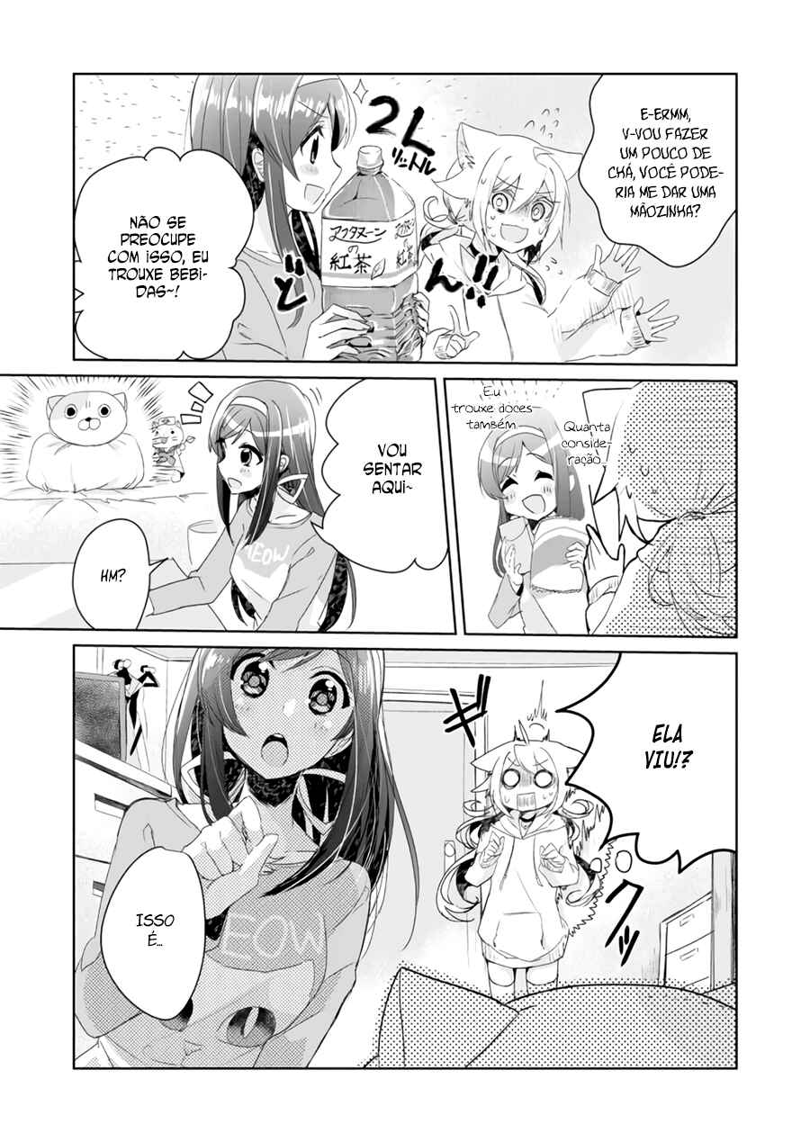 Catulus Syndrome Chapter 3 - Page 7