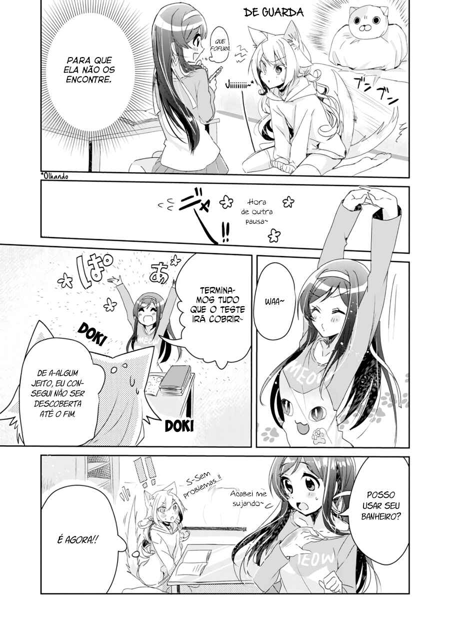 Catulus Syndrome Chapter 3 - Page 9
