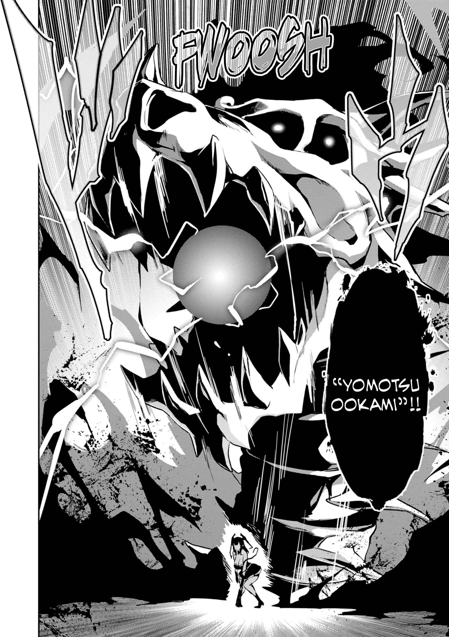 Maken-Ki! Chapter 113 - Page 10