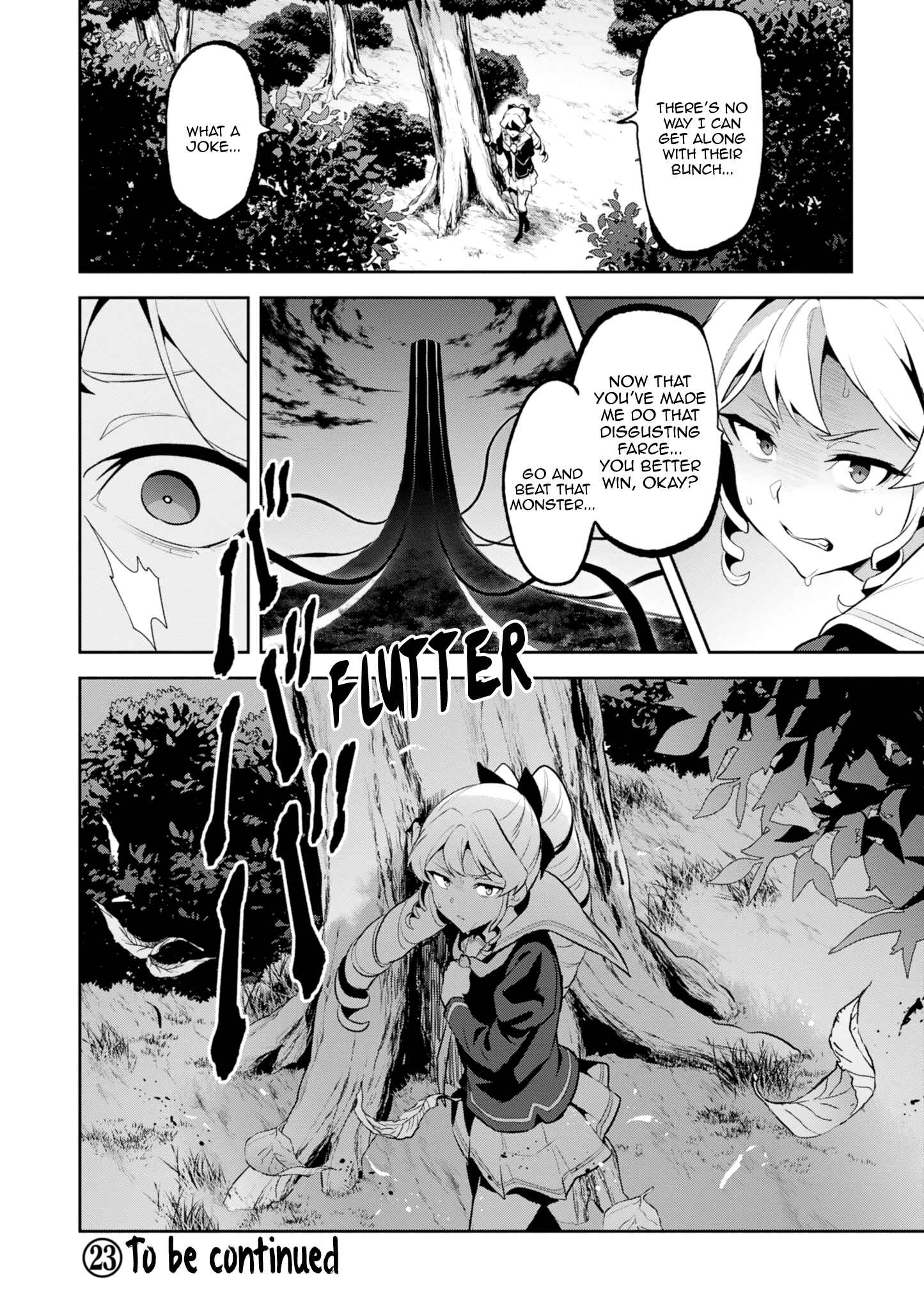 Maken-Ki! Chapter 113 - Page 27