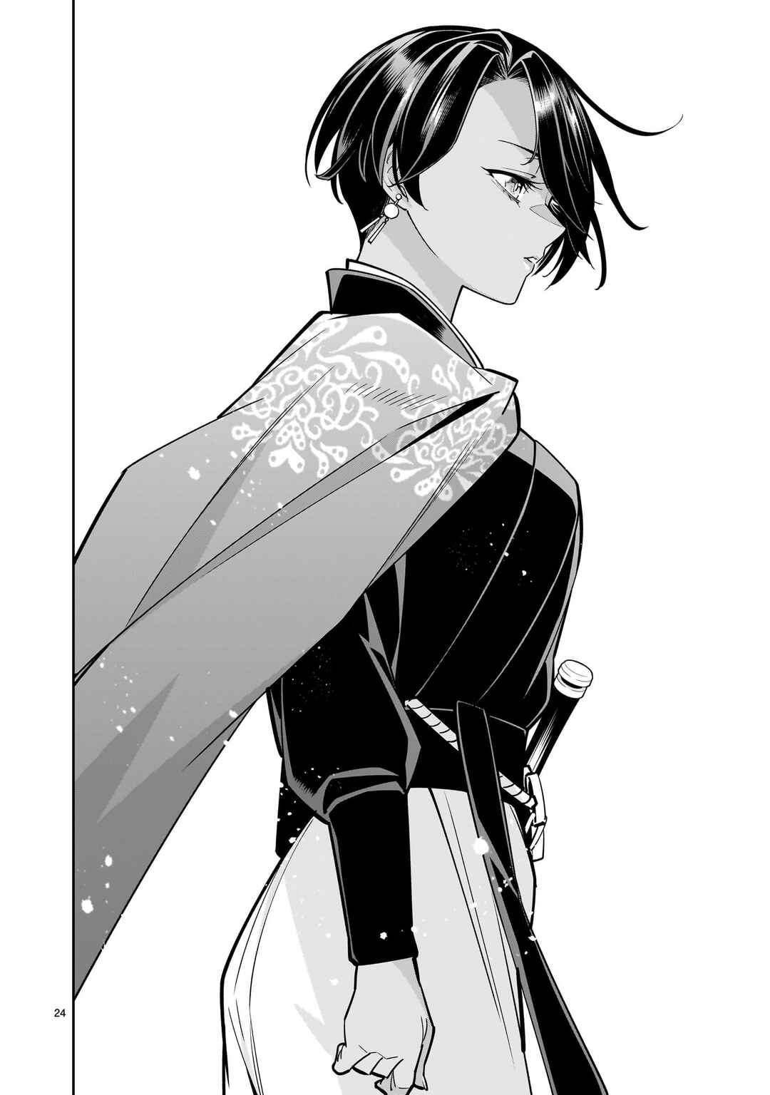 Shinimodori Oujo wa Ikinobiru tame ni Yuri Harem o Tsukuru koto ni shita Chapter 2 - Page 24