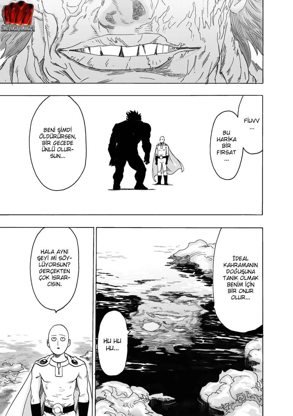 One Punch-Man Chapter 223 - Page 4