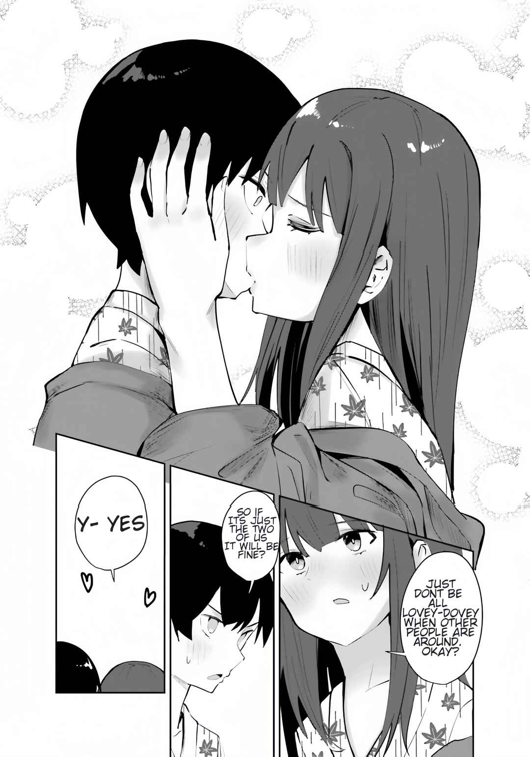 Tobioriru Chokuzen no Doukyuusei ni "Sekkusu Shiyou!" to Teianshite Mita. Chapter 8.2 - Page 13