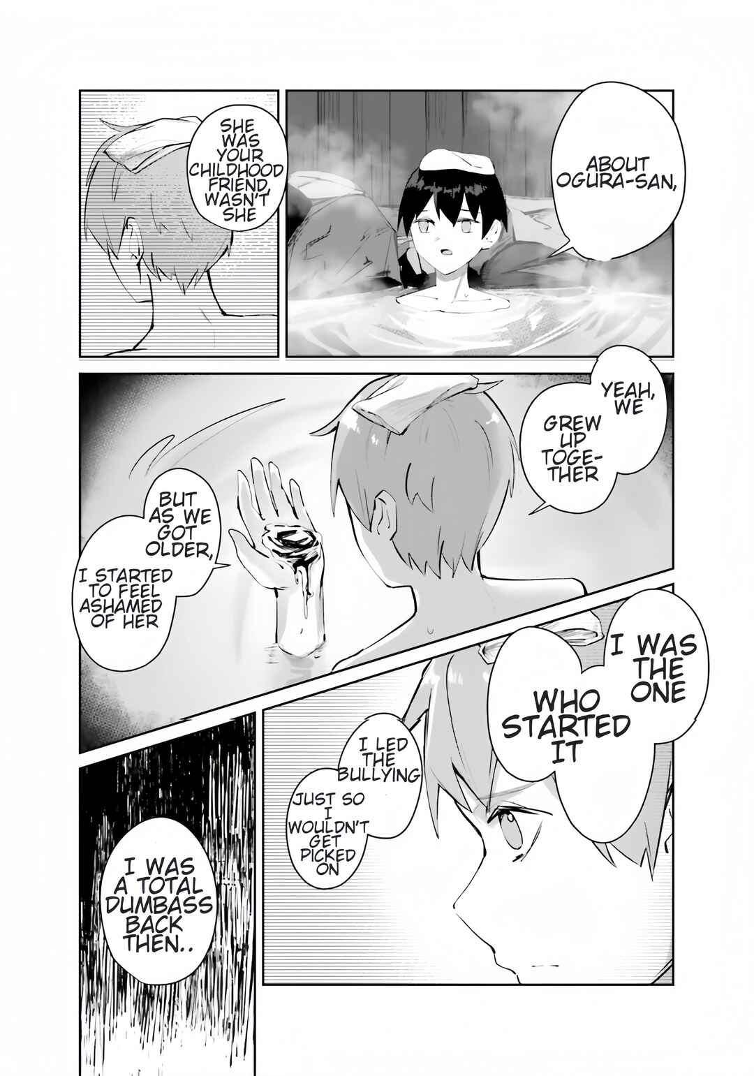 Tobioriru Chokuzen no Doukyuusei ni "Sekkusu Shiyou!" to Teianshite Mita. Chapter 8.2 - Page 6