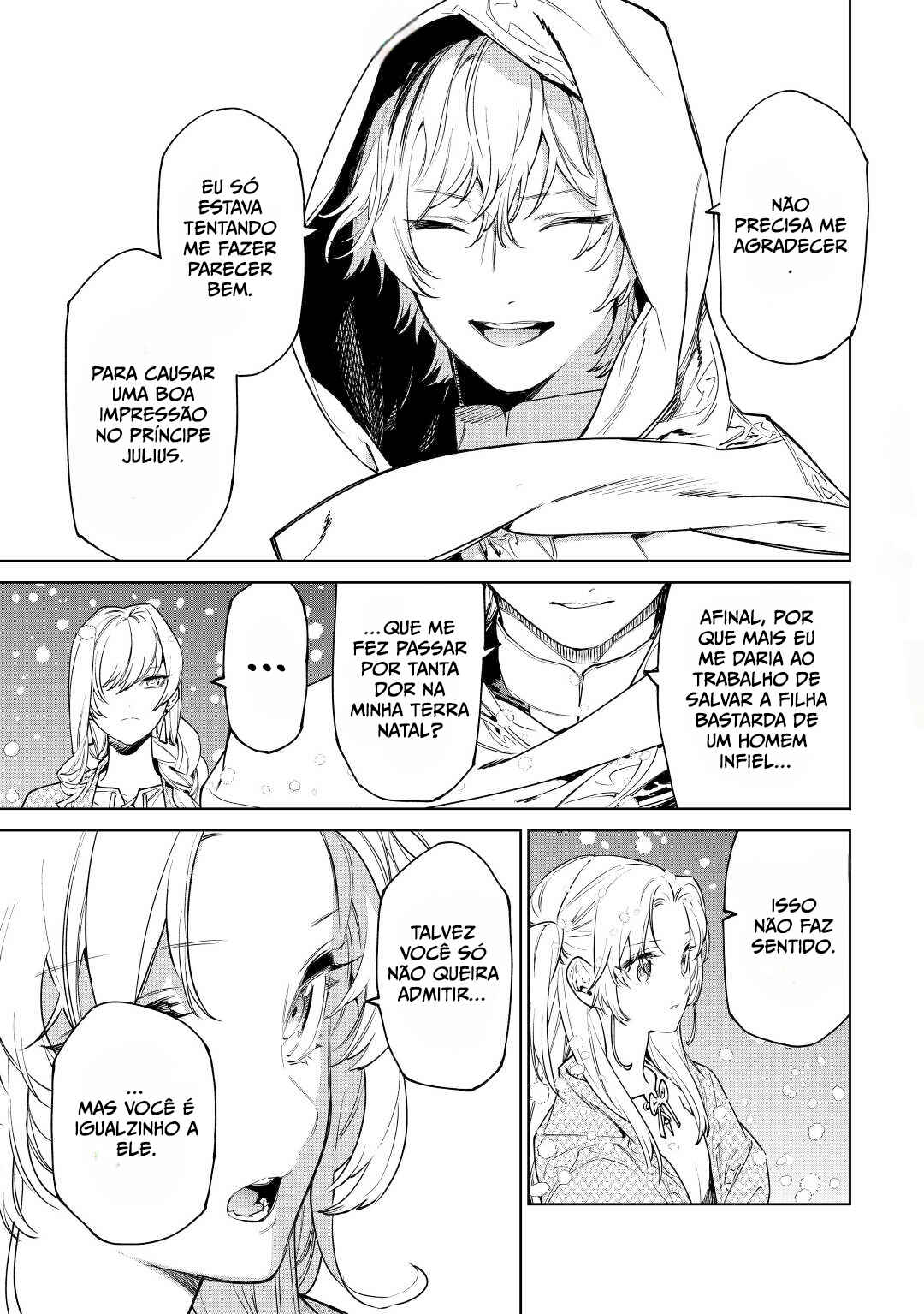 Saigo ni Hitotsu Dake Onegai Shite mo Yoroshii Deshou ka Chapter 37 - Page 10