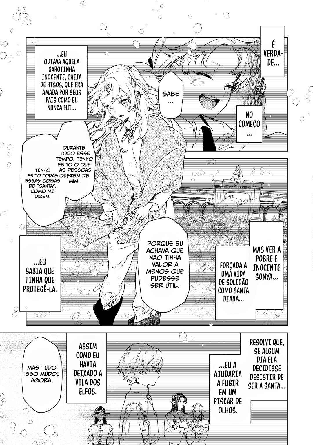 Saigo ni Hitotsu Dake Onegai Shite mo Yoroshii Deshou ka Chapter 37 - Page 12