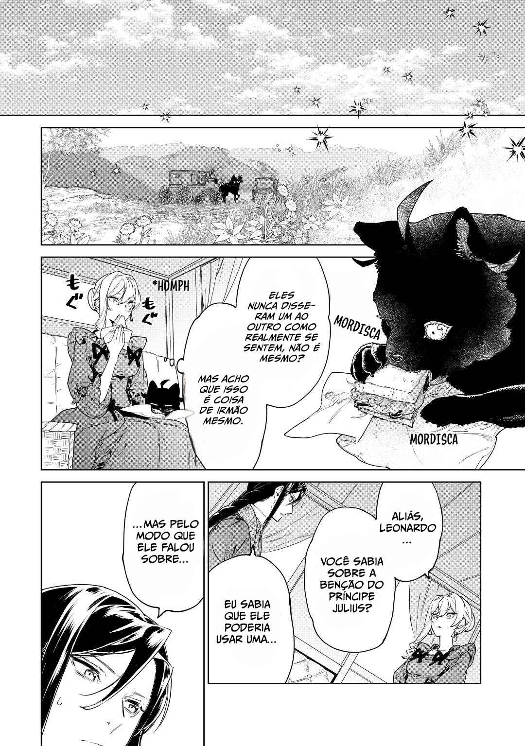Saigo ni Hitotsu Dake Onegai Shite mo Yoroshii Deshou ka Chapter 37 - Page 17