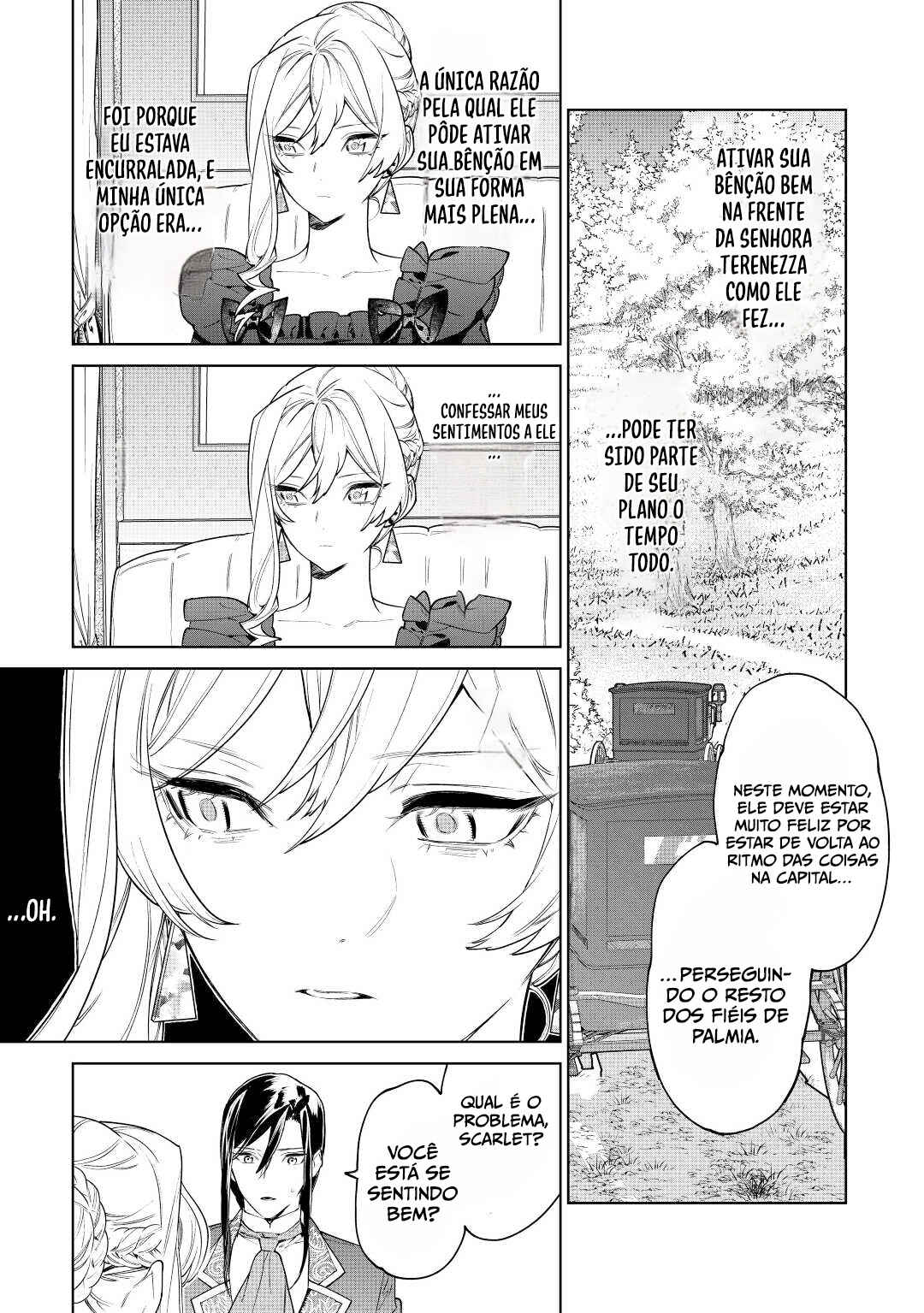 Saigo ni Hitotsu Dake Onegai Shite mo Yoroshii Deshou ka Chapter 37 - Page 19