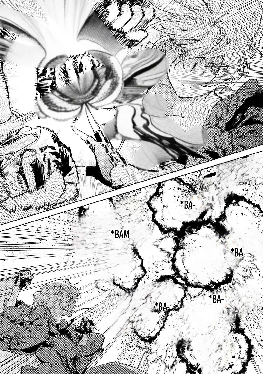 Saigo ni Hitotsu Dake Onegai Shite mo Yoroshii Deshou ka Chapter 37 - Page 25