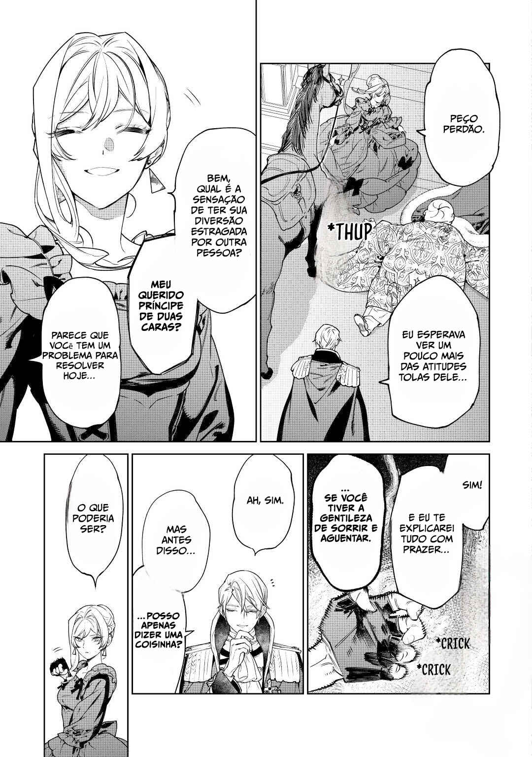 Saigo ni Hitotsu Dake Onegai Shite mo Yoroshii Deshou ka Chapter 37 - Page 26