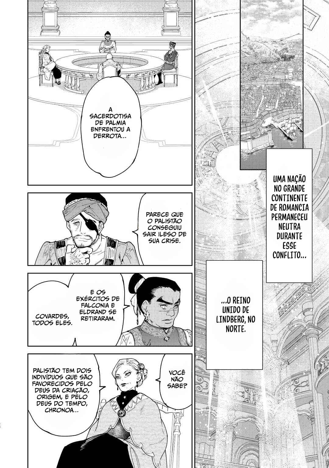 Saigo ni Hitotsu Dake Onegai Shite mo Yoroshii Deshou ka Chapter 37 - Page 29