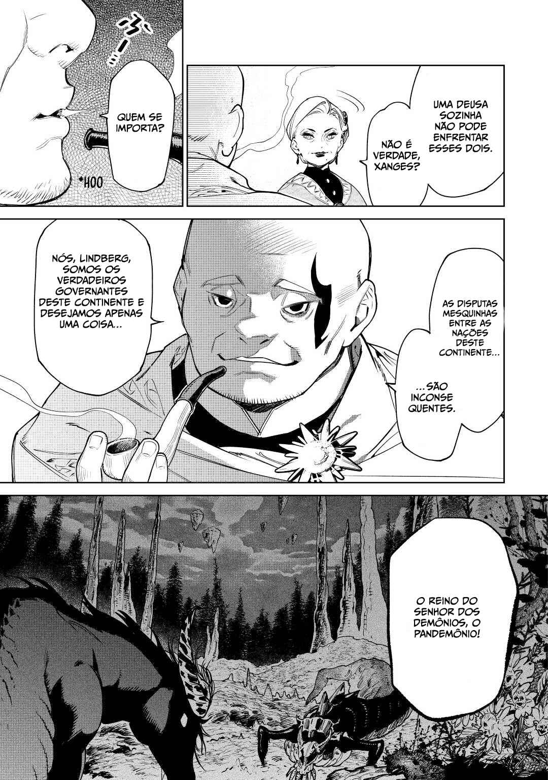 Saigo ni Hitotsu Dake Onegai Shite mo Yoroshii Deshou ka Chapter 37 - Page 30