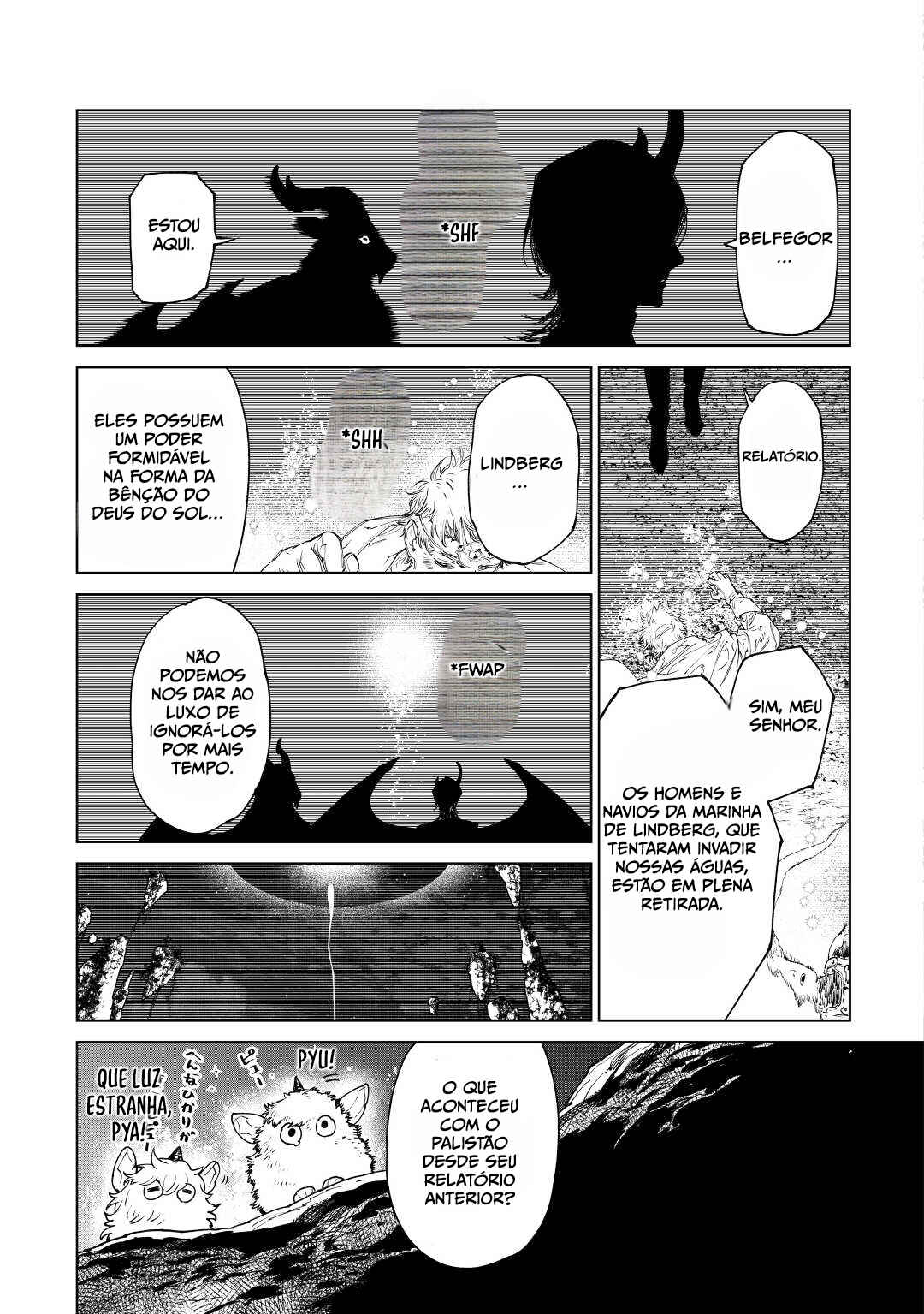 Saigo ni Hitotsu Dake Onegai Shite mo Yoroshii Deshou ka Chapter 37 - Page 32
