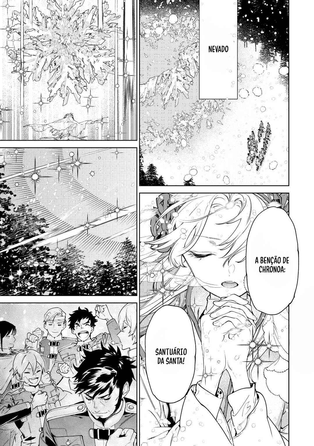 Saigo ni Hitotsu Dake Onegai Shite mo Yoroshii Deshou ka Chapter 37 - Page 4