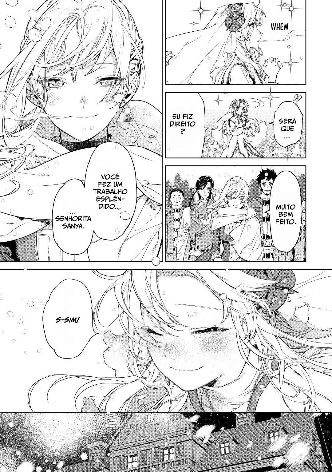 Saigo ni Hitotsu Dake Onegai Shite mo Yoroshii Deshou ka Chapter 37 - Page 5