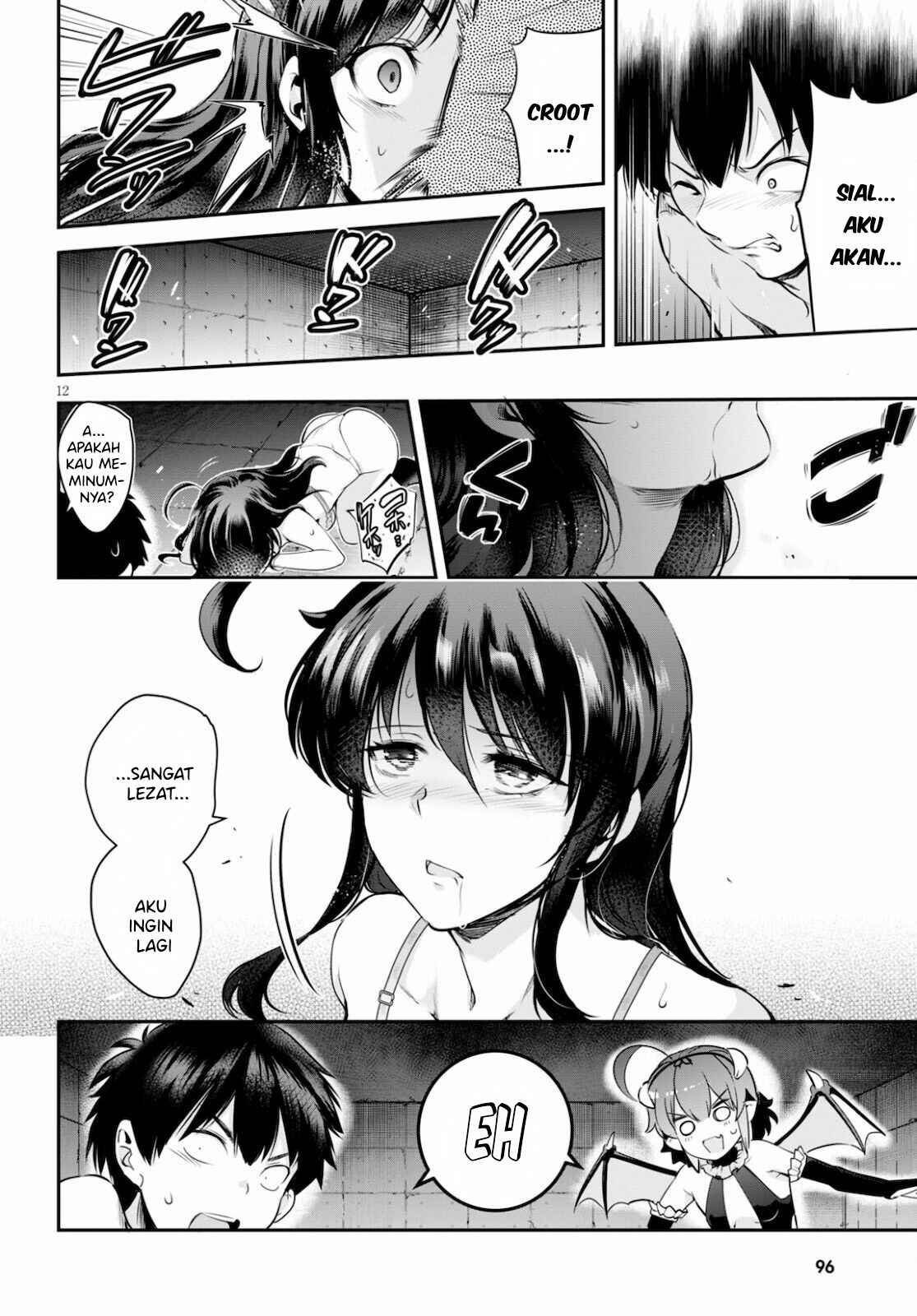 Kankin Ou Chapter 3 - Page 13