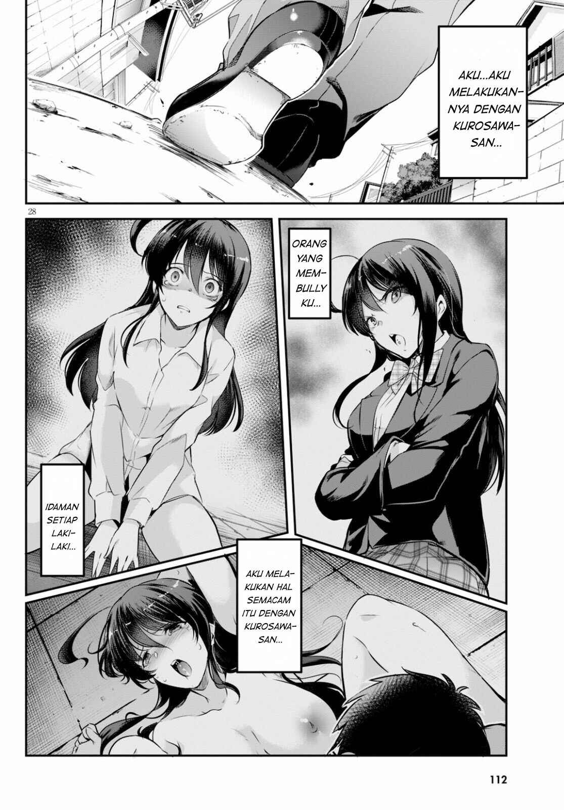 Kankin Ou Chapter 3 - Page 29
