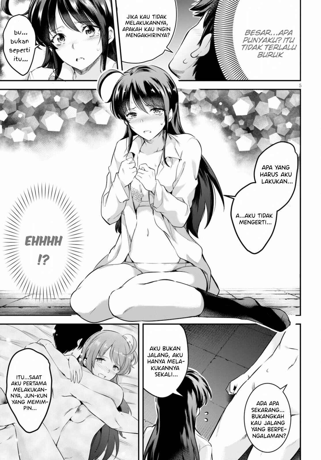 Kankin Ou Chapter 3 - Page 6
