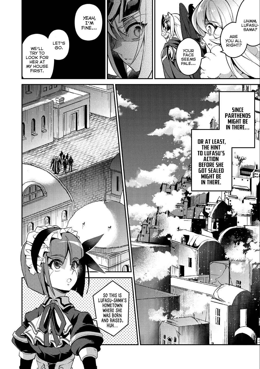 Yasei no Last Boss ga Arawareta! Chapter 19 - Page 26