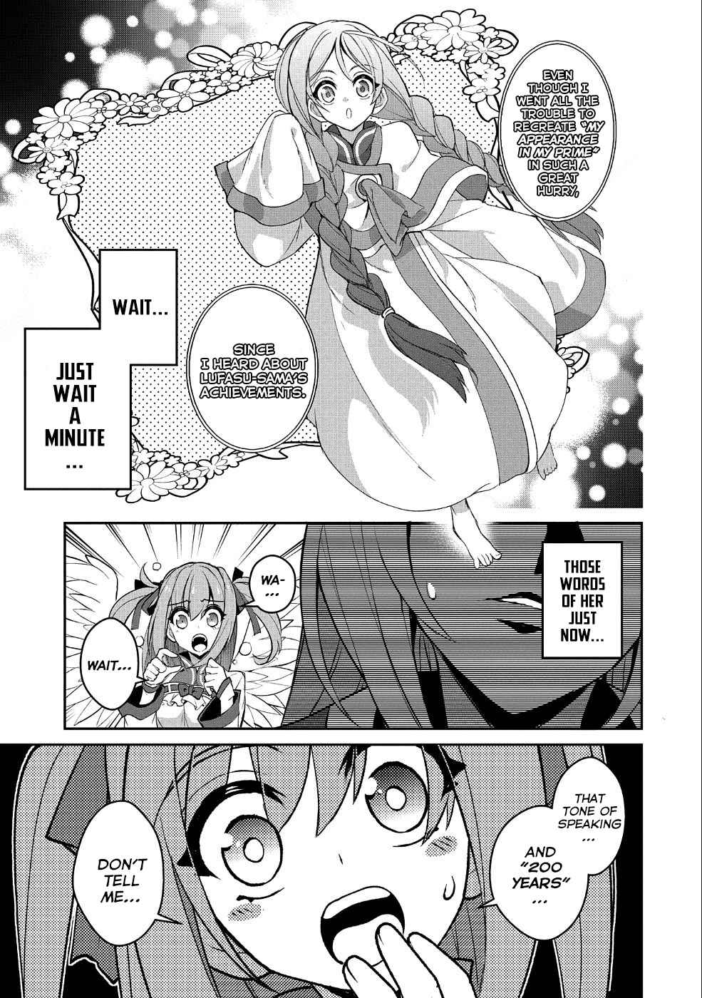 Yasei no Last Boss ga Arawareta! Chapter 19 - Page 35