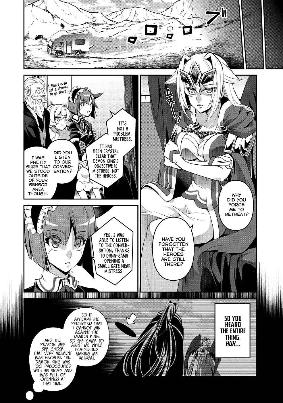 Yasei no Last Boss ga Arawareta! Chapter 19 - Page 7