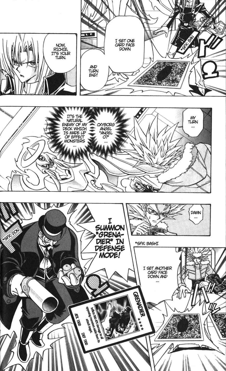 Yu☆Gi☆Oh! R Chapter 26 - Page 18