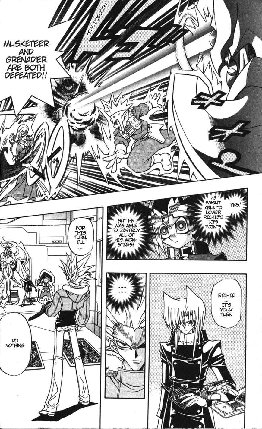 Yu☆Gi☆Oh! R Chapter 26 - Page 20
