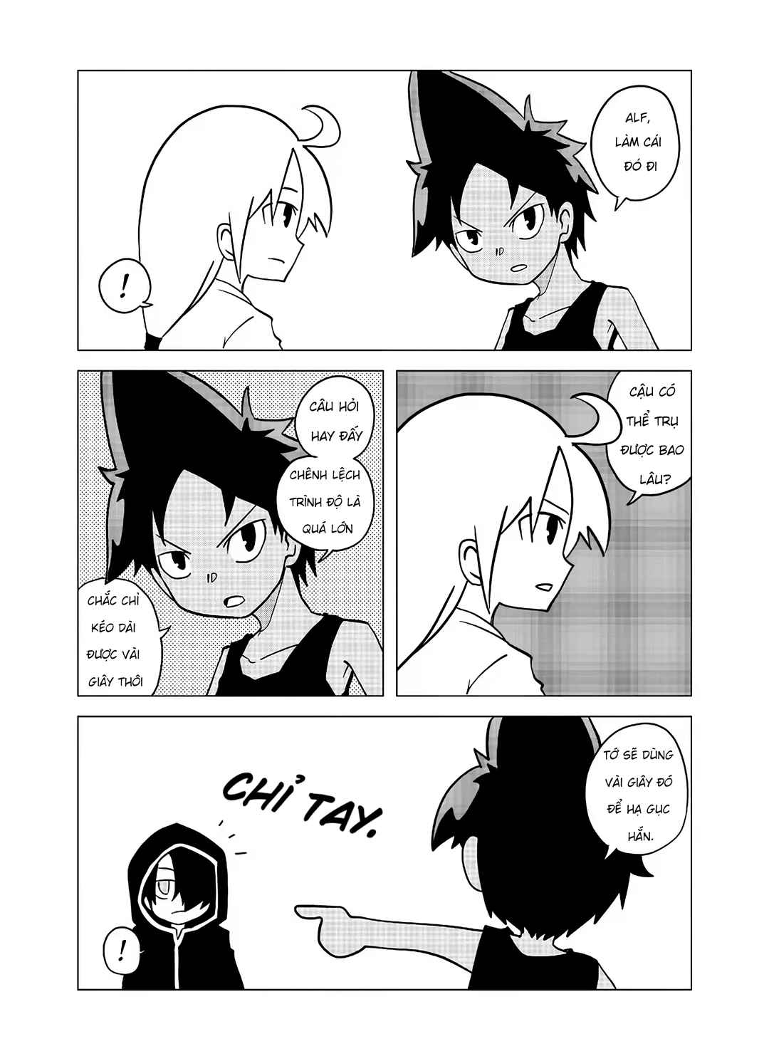 Senyuu. Chapter 92 - Page 2