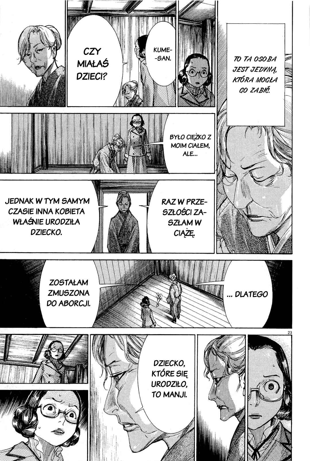 Yuureitou Chapter 32 - Page 22