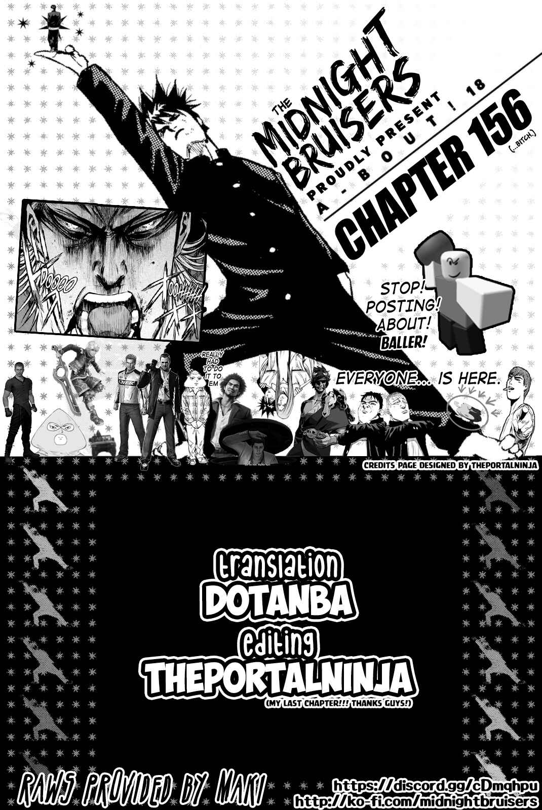 A-bout! Chapter 156 - Page 19