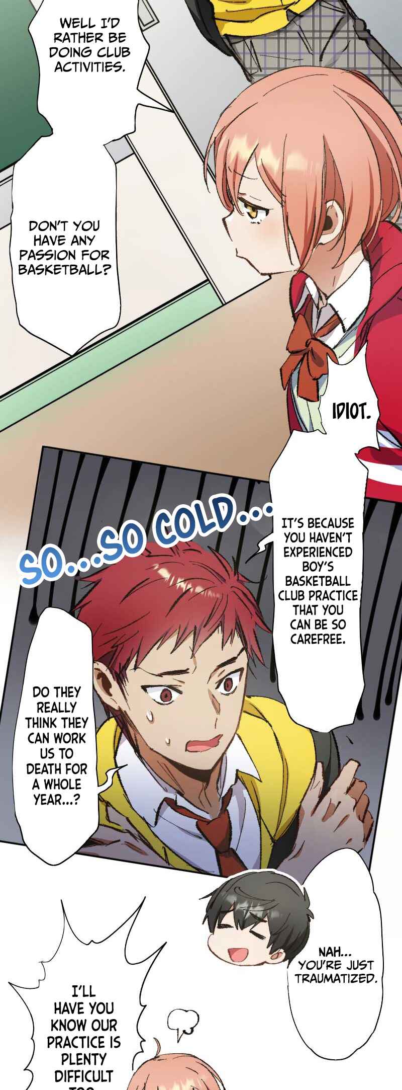 Haibara-kun no Tsuyokute Seishun New Game Chapter 11 - Page 12