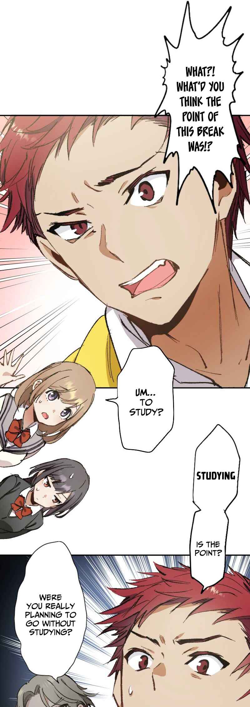 Haibara-kun no Tsuyokute Seishun New Game Chapter 11 - Page 15