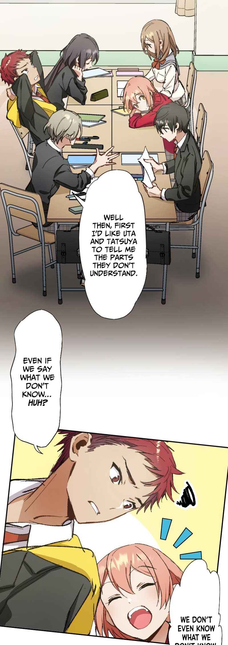 Haibara-kun no Tsuyokute Seishun New Game Chapter 11 - Page 19