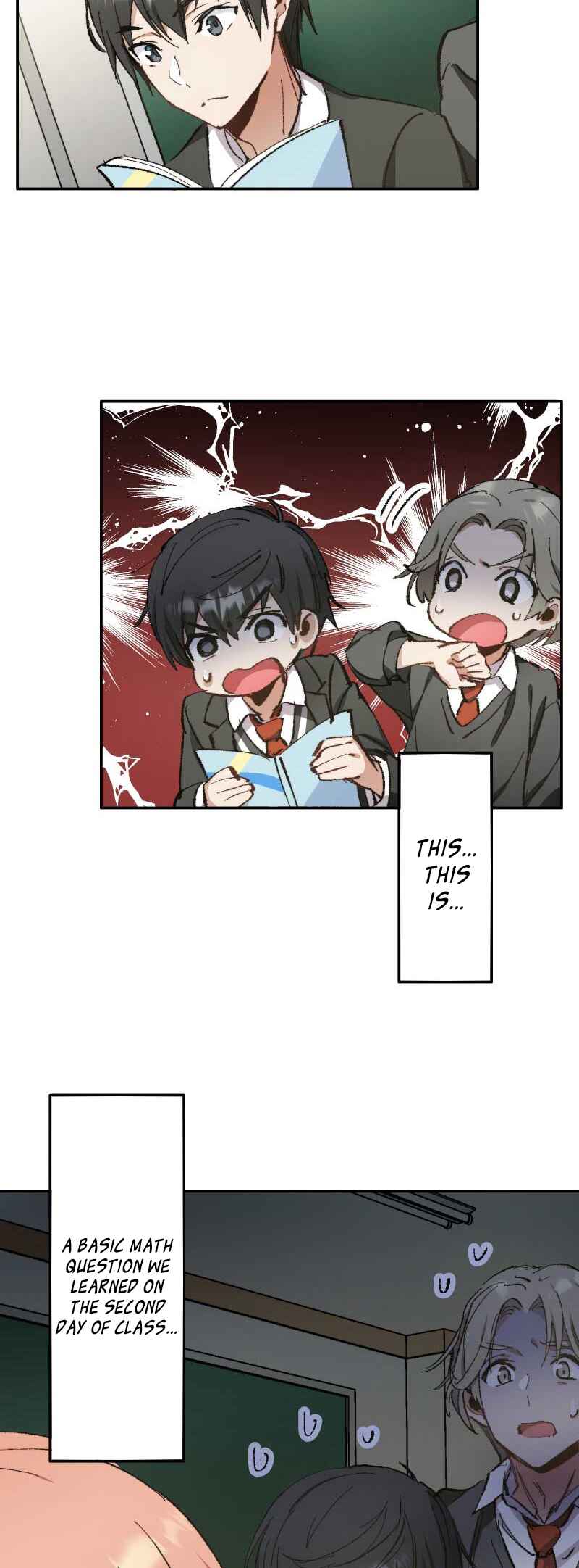 Haibara-kun no Tsuyokute Seishun New Game Chapter 11 - Page 29
