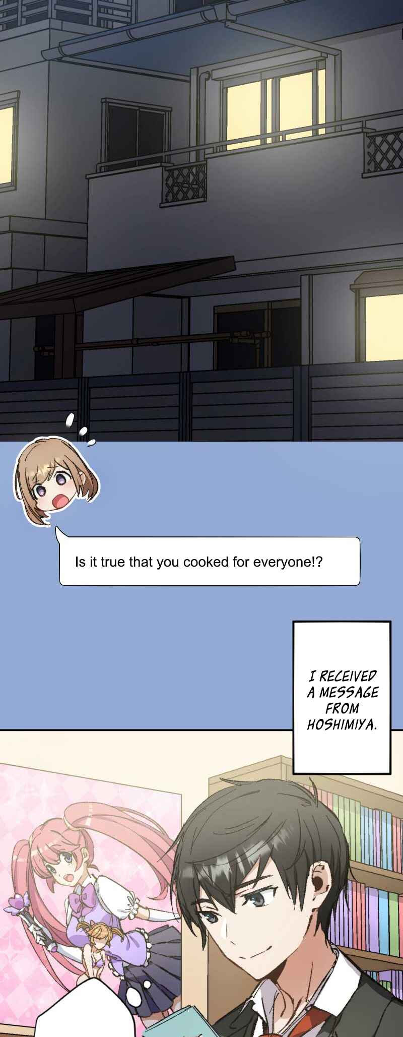Haibara-kun no Tsuyokute Seishun New Game Chapter 11 - Page 3