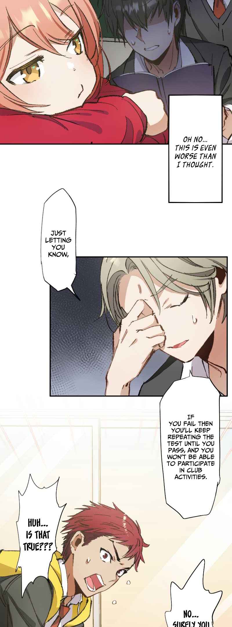 Haibara-kun no Tsuyokute Seishun New Game Chapter 11 - Page 30