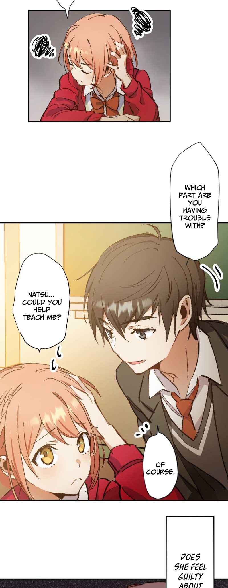 Haibara-kun no Tsuyokute Seishun New Game Chapter 11 - Page 35