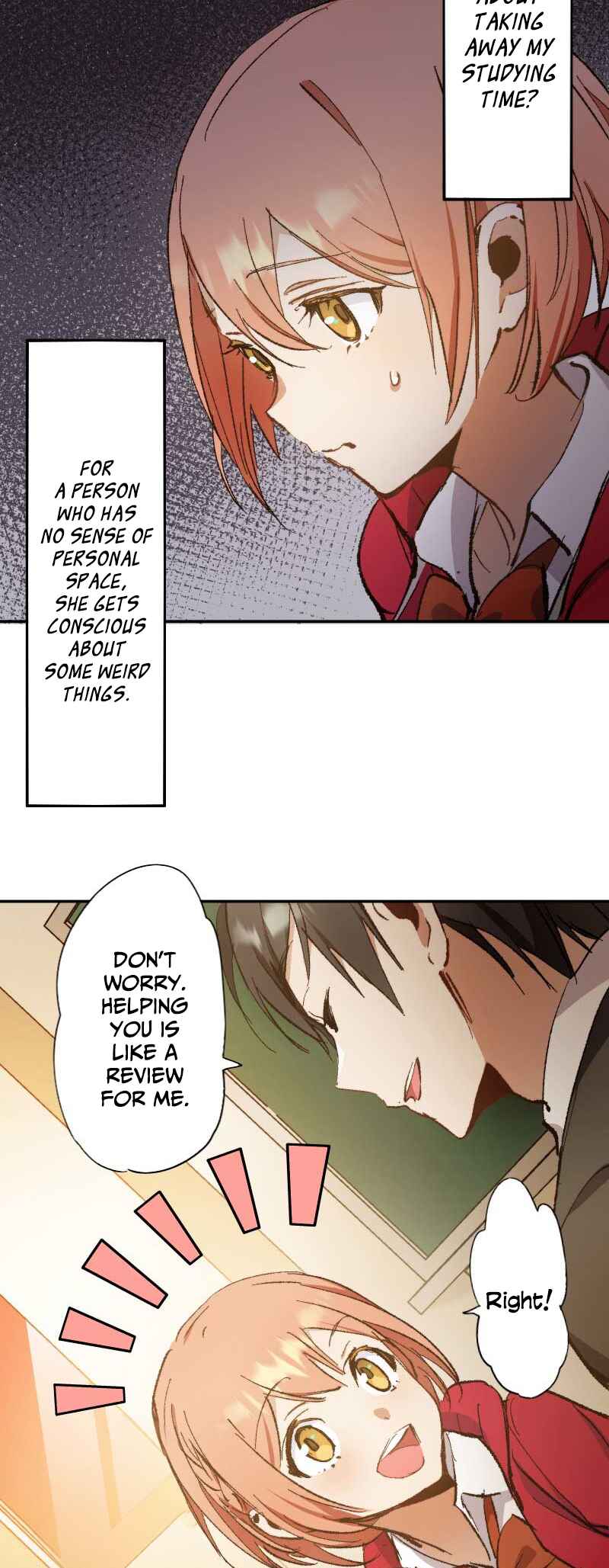Haibara-kun no Tsuyokute Seishun New Game Chapter 11 - Page 36