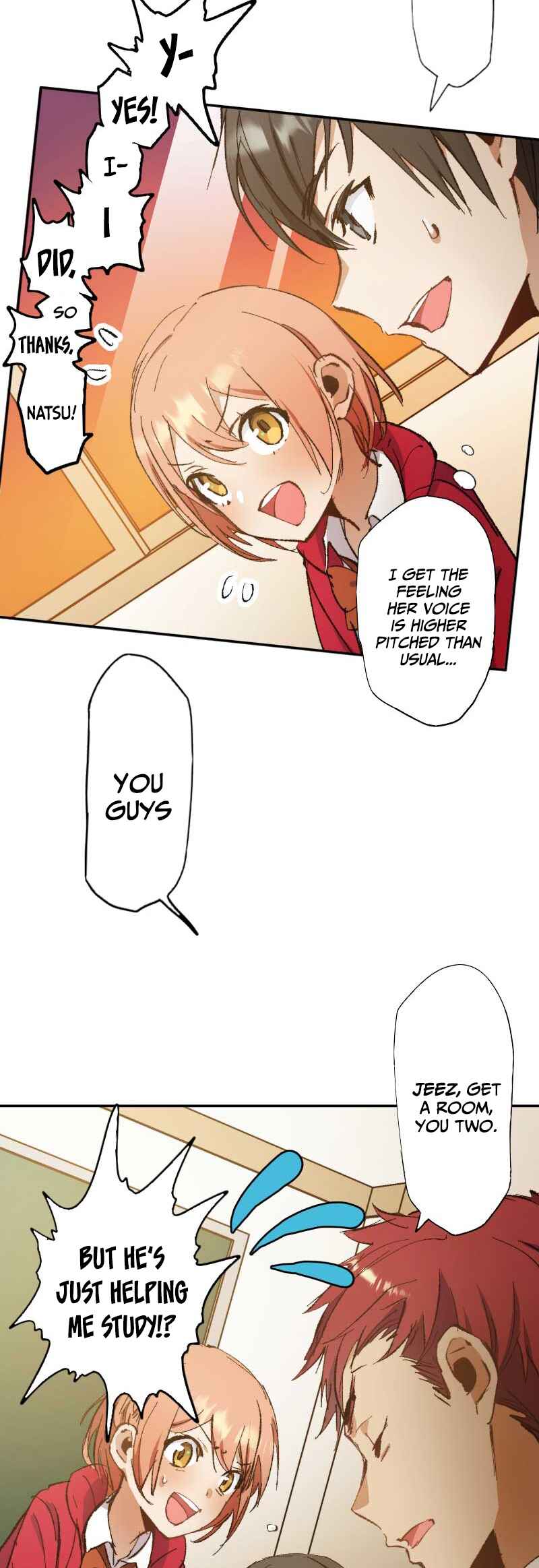 Haibara-kun no Tsuyokute Seishun New Game Chapter 11 - Page 41