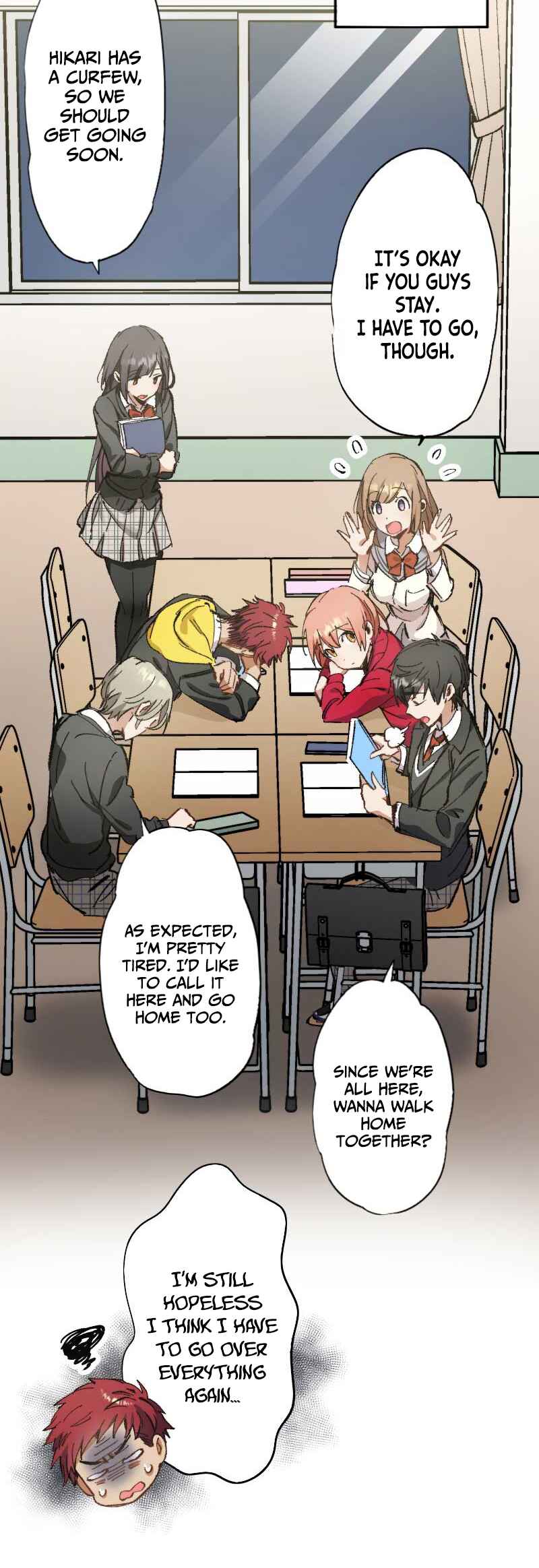 Haibara-kun no Tsuyokute Seishun New Game Chapter 11 - Page 44