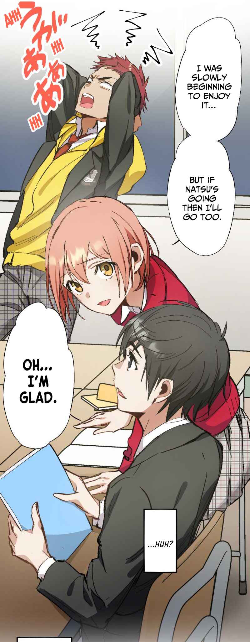 Haibara-kun no Tsuyokute Seishun New Game Chapter 11 - Page 45