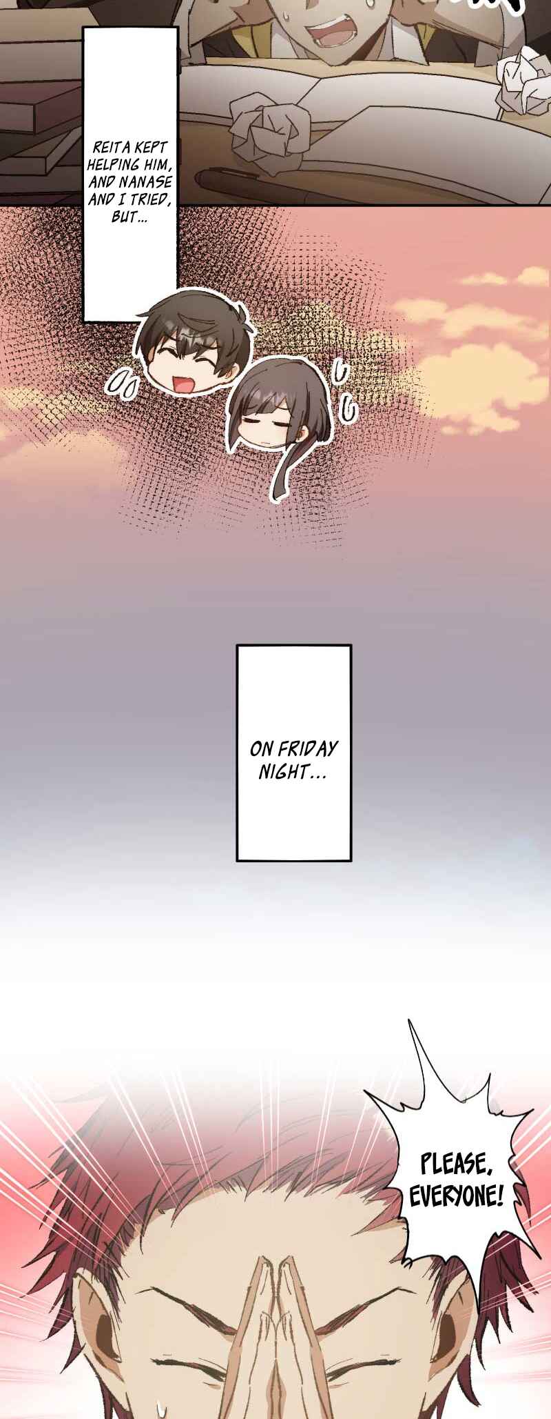 Haibara-kun no Tsuyokute Seishun New Game Chapter 11 - Page 53