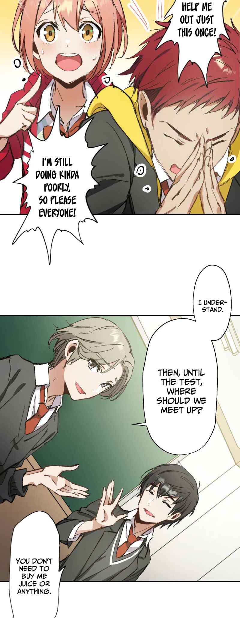 Haibara-kun no Tsuyokute Seishun New Game Chapter 11 - Page 55