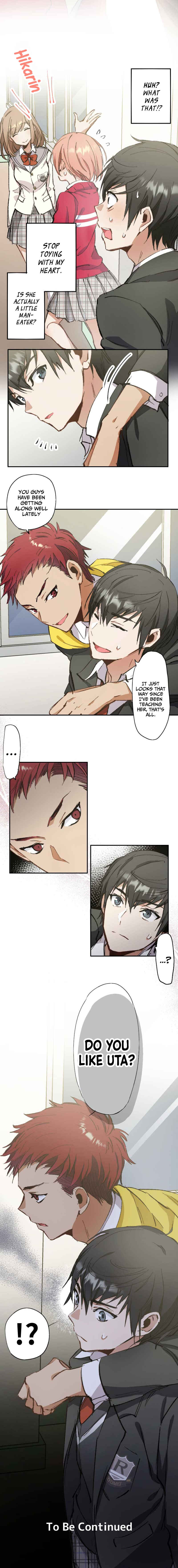 Haibara-kun no Tsuyokute Seishun New Game Chapter 11 - Page 59