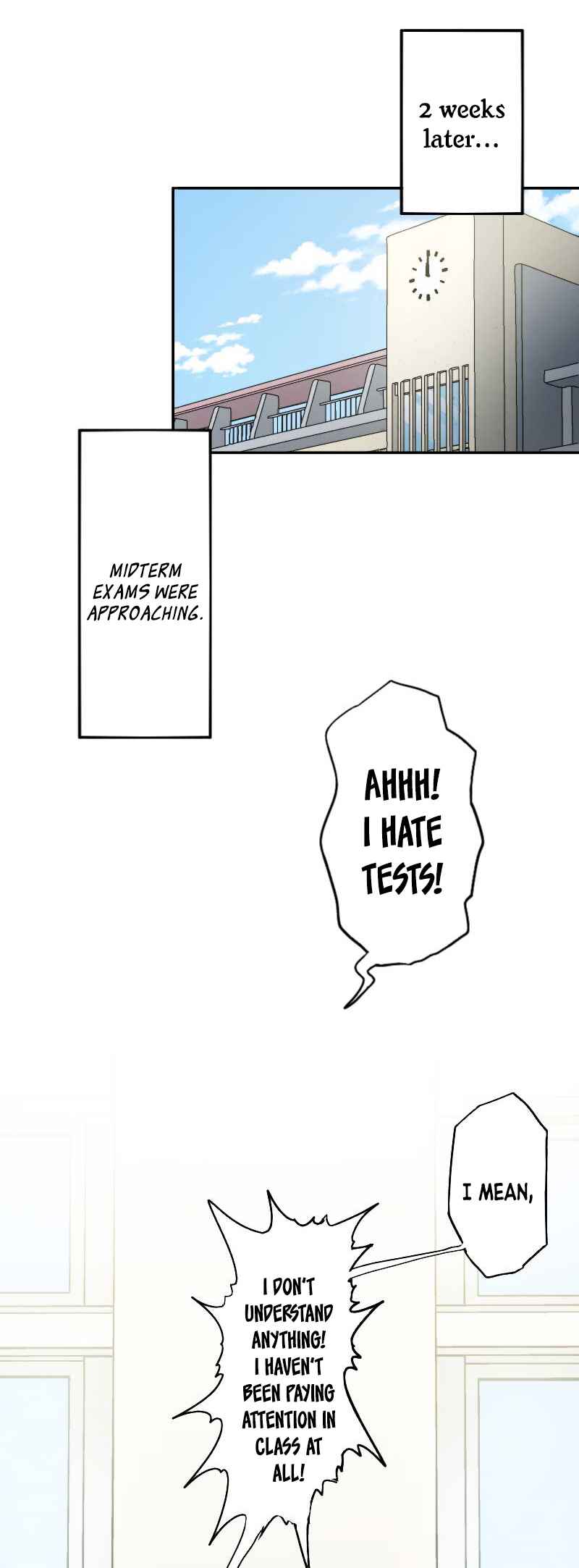 Haibara-kun no Tsuyokute Seishun New Game Chapter 11 - Page 9