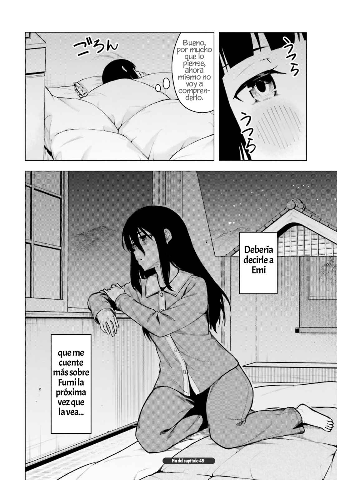 Super Cub Chapter 48 - Page 22