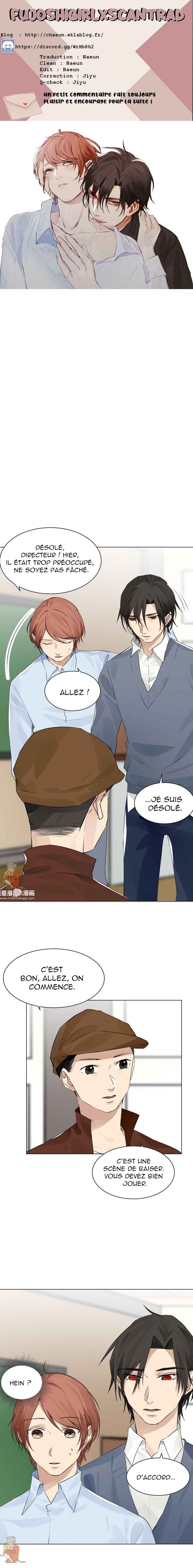 Bloody Taboo Chapter 45 - Page 1
