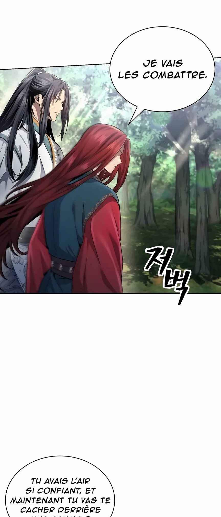 Regression of the Yong Clan Heir Chapter 14 - Page 62
