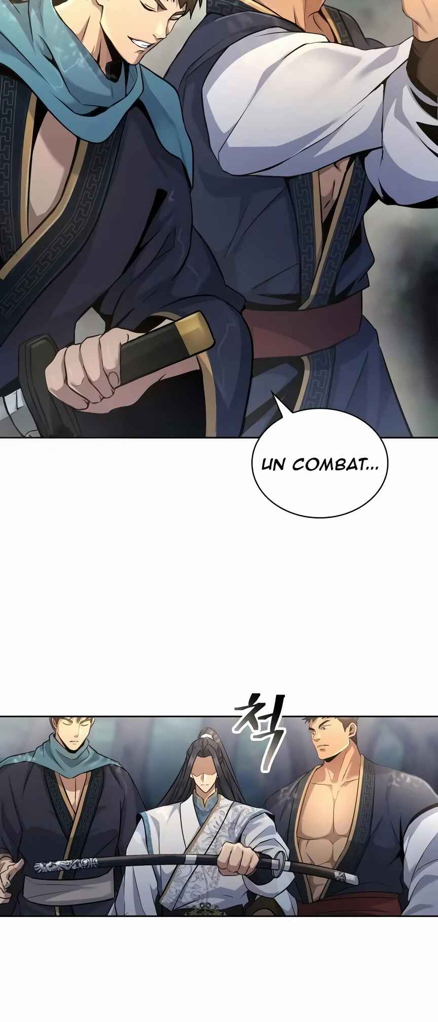Regression of the Yong Clan Heir Chapter 14 - Page 8